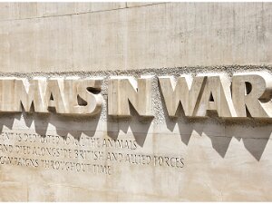 Animals in War Memorial