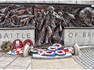 Battle of Britain Memorial