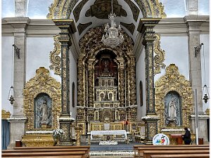 Olhao Church